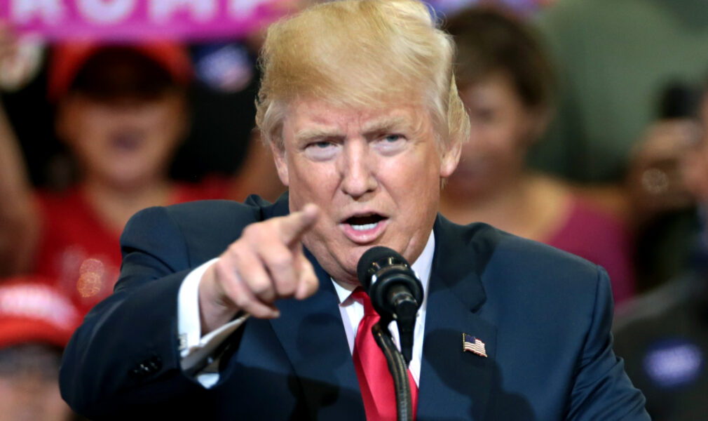 Donald Trump