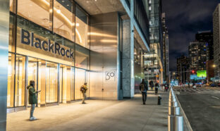 BlackRock HQ in New York City