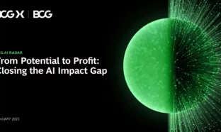 From Potential to Profit : Closing the AI Impact Gap