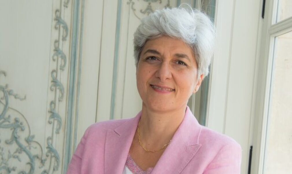 Sylvie Goulard, présidente de l’Institut franco-allemand de Ludwigsburg et membre du Conseil de la Conférence de Sécurité de Munich