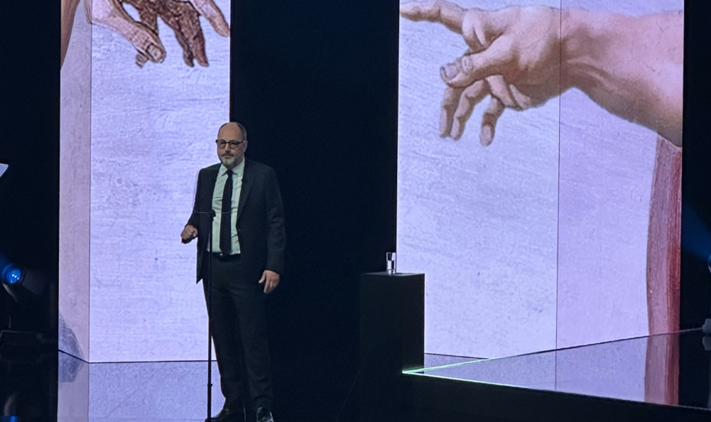 Oliver Wild, président de l’AMRAE et Chief Risk & Insurance Officer de Veolia Environnement, aux rencontres du Risk Management