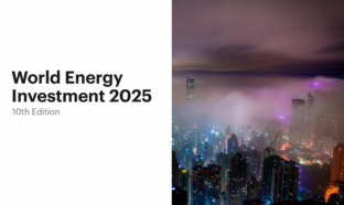Couverture rapport AIE 2025