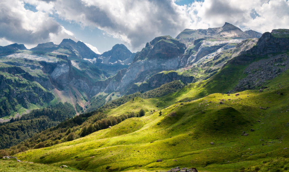 Pyrénées