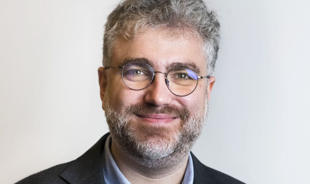 Portrait de Joseph Dellatte, chercheur et responsable des études Climat, énergie et environnement à l’Institut Montaigne et chercheur associé à l’Université de Kyoto, au Japon.