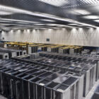 Le data center du Cern, en Suisse.