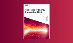 Cover of the report : The State of Energy Innovation 2026
